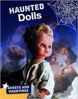 haunted dolls on amazon