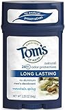 Toms of Maine Deod STK Wide MTN Sprng, 2.25 oz.