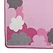 Kids Area Rug, Girls Clouds | Children's Room Carpet in Pink, Grey and Hot Pink | Delta Children