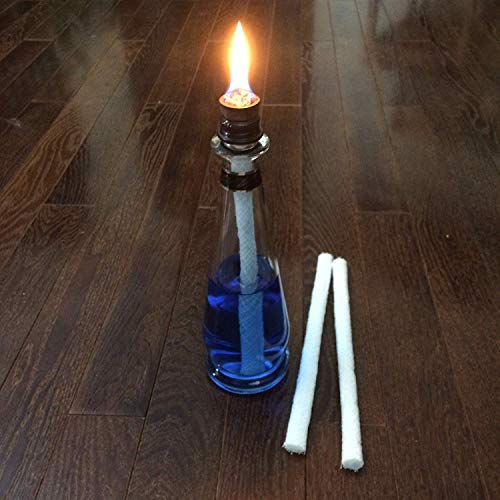 Cozyours Replacement Fiberglass Wicks for Tiki Torches (12) Pricepulse