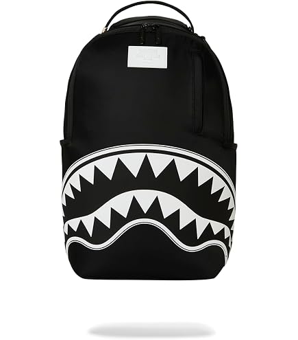 Amazon.com | Sprayground 3AM Check Black Backpack, Adjustable