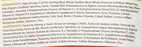 Northfin Food Carnivore Formula 10mm Pellet 250 Gram Package