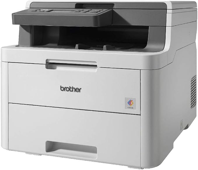 Brother DCPL3510CDW Multifunction Wireless Color Laser Printer+Duplex