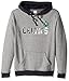 Right Intentions Program NBA Men's Long Sleeve Pullover Hood