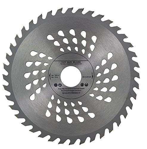 Lame de scie circulaire 160 x 1,8 x 20 mm 36 dents - Erbauer
