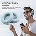 Vanerdun Replacement Ear Pads - Compatible with Beats Studio 2/3 Wired/Wireless & Beats B0500 B0501 Headphone - Protein Leather Memory Foam Ear Cushion - Caesious