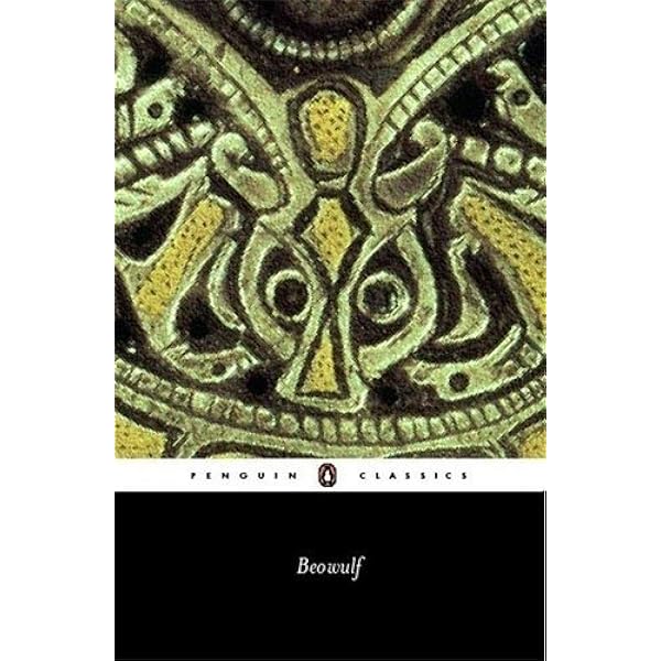 貴重　洋書　Mauboussin Éditions du Regard　英語 Beowulf: A Prose Translation: David F. Wright: 9780140440706