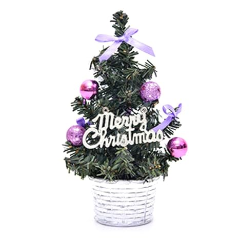 Foreen Mini Artificial Christmas Tree Pot #type #of #christmas #tree Foreen Mini Artificial Christmas Tree Pot
