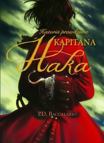 Historia prawdziwa Kapitana Haka (Polska wersja jezykowa)