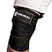 Iron Bull Strength Knee Wraps (1 Pair) - 80