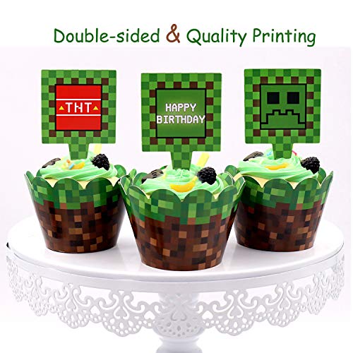 2 Birthday+Printable+Decoration+Inspired+Supplies