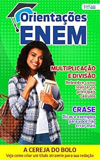 Orientações Enem Ed. 08 - CRASE (EdiCase Publicações)