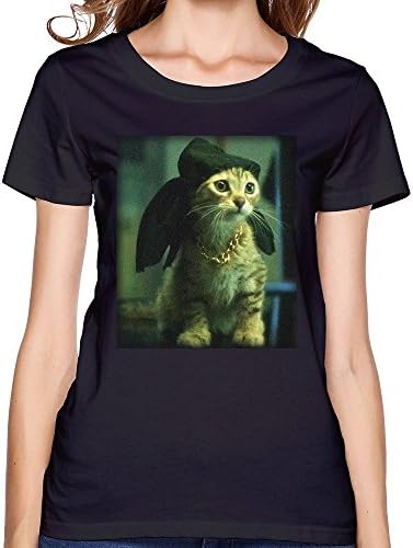 Women Keanu Movie Key Peele's Cat Short Slev Tee Tshirt