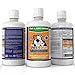 My Pet Nose Hip & Joint Liquid Supplement Includes Glucosamine Chondroitin, MSM and Hyaluronic Acid for Dogs, 32 oz