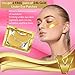Double Chin Reducer - V Line Face Chin Up Lifting Mask + Free Eye Patches, Neck Lift V Shape Up Contour, Vline Face Lift Mask, Korean Double Chin Remover, Face Slimmer - Firming Moisturizing Mask 7pcs