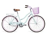 Bicicleta Mercurio Cruiser R26, para Dama, Azul...