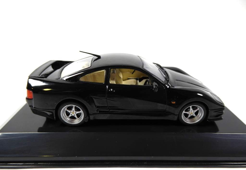 OPO 10 - Car 1/43 Collection SUPERCARS Compatible with Lister Storm 1993 (S54), Black - Image 5