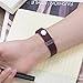 AIUNIT Compatible Fitbit Alta Band, Replacemnt for Fitbit Alta and Alta HR Newest Accessory Band Small for Fitbit Ace Bracelet Strap Adjustable Wristband 10Pack W/Fastener Clasp Women Men Kids Stripe