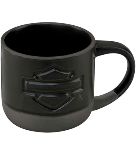 Amazon.com: Harley-Davidson Oil Can Bar & Shield Logo 18 oz