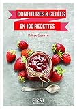 Le Petit livre de - Confitures & gelées en 100 recettes (French Edition) by