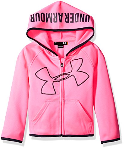 little girl under armour hoodie