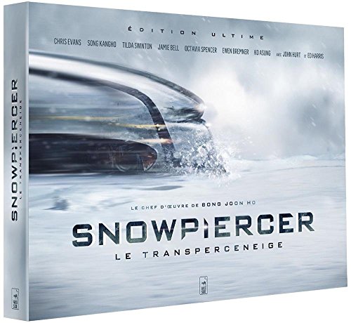 Snowpiercer, le Transperceneige - Édition Ultime - Blu-ray