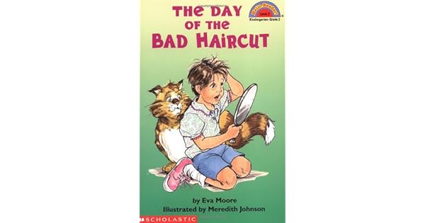 The Day Of The Bad Haircut Hello Reader Level 2 By Amazon Ae