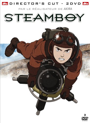 Steamboy - Edition Double