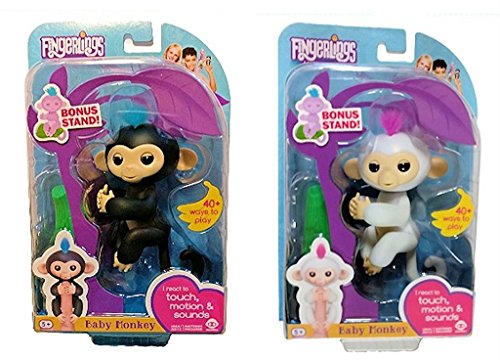 fingerlings finn