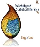 Probability and Statistical Inference (7th Edition)