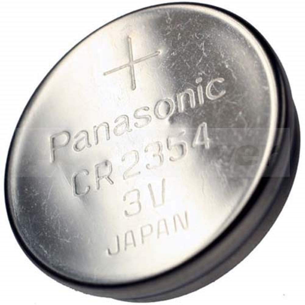 Panasonic PACR2354 Lithium Button Cell Battery 3 Volt