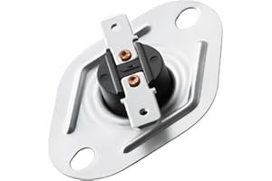 LANKSTET 232504 RV Furnace Limit Switch,L160 Degree Replacement Part for Suburban Furnaces SF-20/25/30/35 SF-25F/30F/35F RV Camper 233532 231227 525006