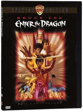 Enter the dragon dvd Clearance