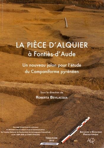 La Pièce d'Alquier à Fontiès-d'Aude