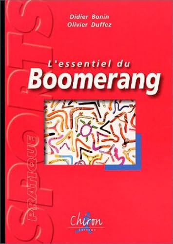 Download L'essentiel du boomerang PDF