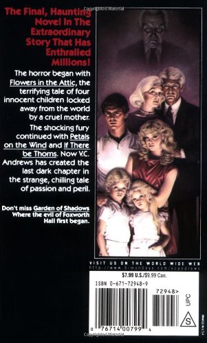 Seeds of Yesterday: V.C. Andrews: 9780671729486: Amazon.com: Books