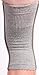 Incrediwear Knee Sleeve – Knee Braces for Knee Pain, Joint Pain Relief, Swelling, Inflammation Relief, and Circulation, Knee Support for Women and Men, Fits 18”-22” Above Kneecap (Grey, XX-Large)
