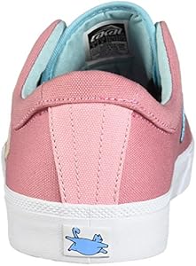 lakai sheffield pink