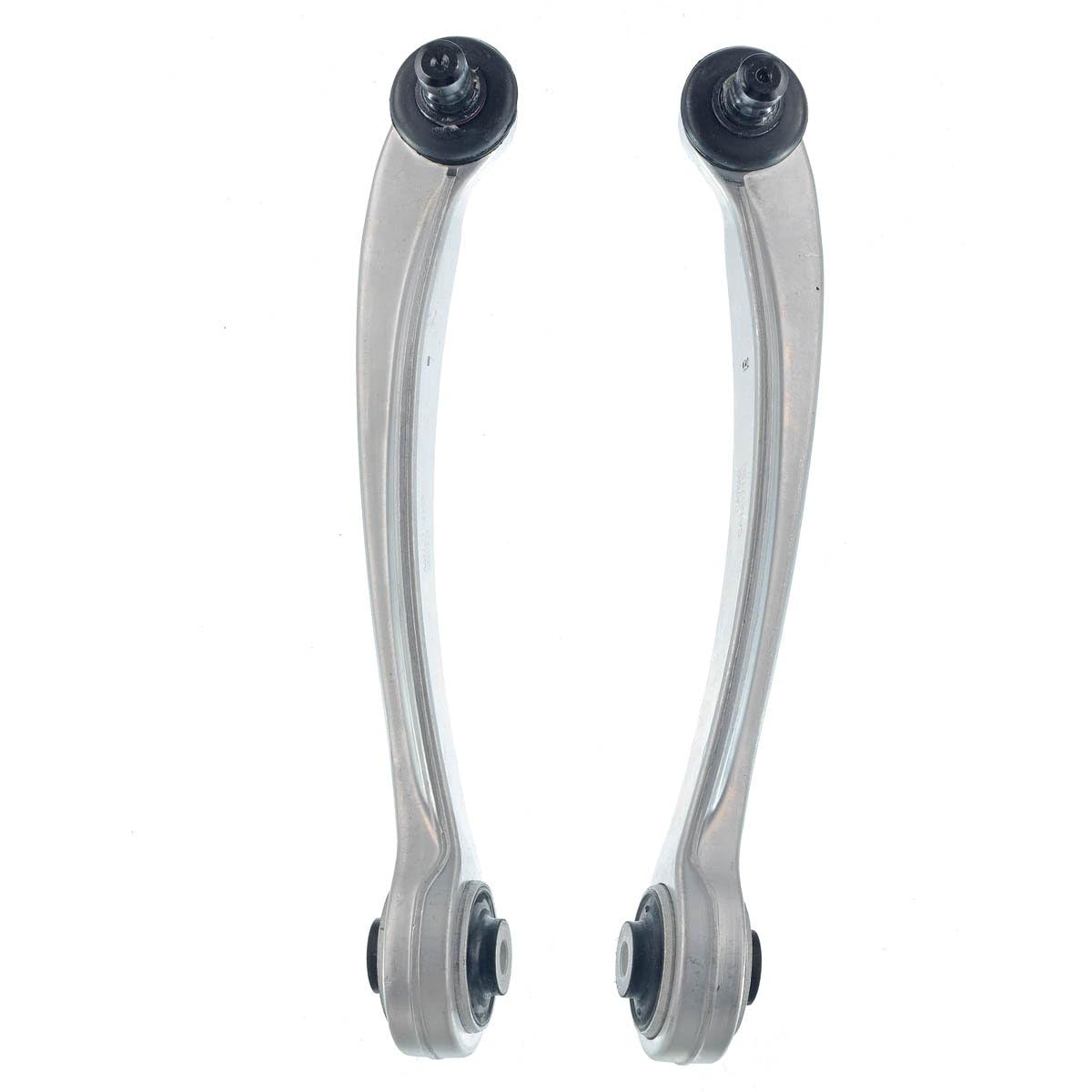 Photo 1 of A-Premium 2 x Front Upper Control Arm, with Ball Joint & Bushing, Compatible with Volkswagen & Audi - 1999-2006 - Passat A4 (Quattro) A6 (Quattro) Allroad Quattro S4