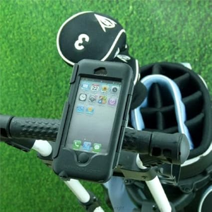 Weather Resistant Tough Claw Golf Trolley Mount for iPad Mini 5 (sku 57496)