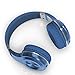 Bluedio HT Turbine Wireless Bluetooth 4.1 Stereo Headphones with Mic (Blue)