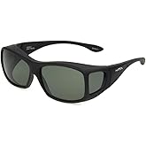 Dioptics unisex-adult Haven Denali Fits Over Sunglasses Rectangular Fits Over Sunglasses