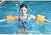Topsung Inflatable Arm Bands Floatation Water Wings Swimming Arm Floats for Kids and Adults