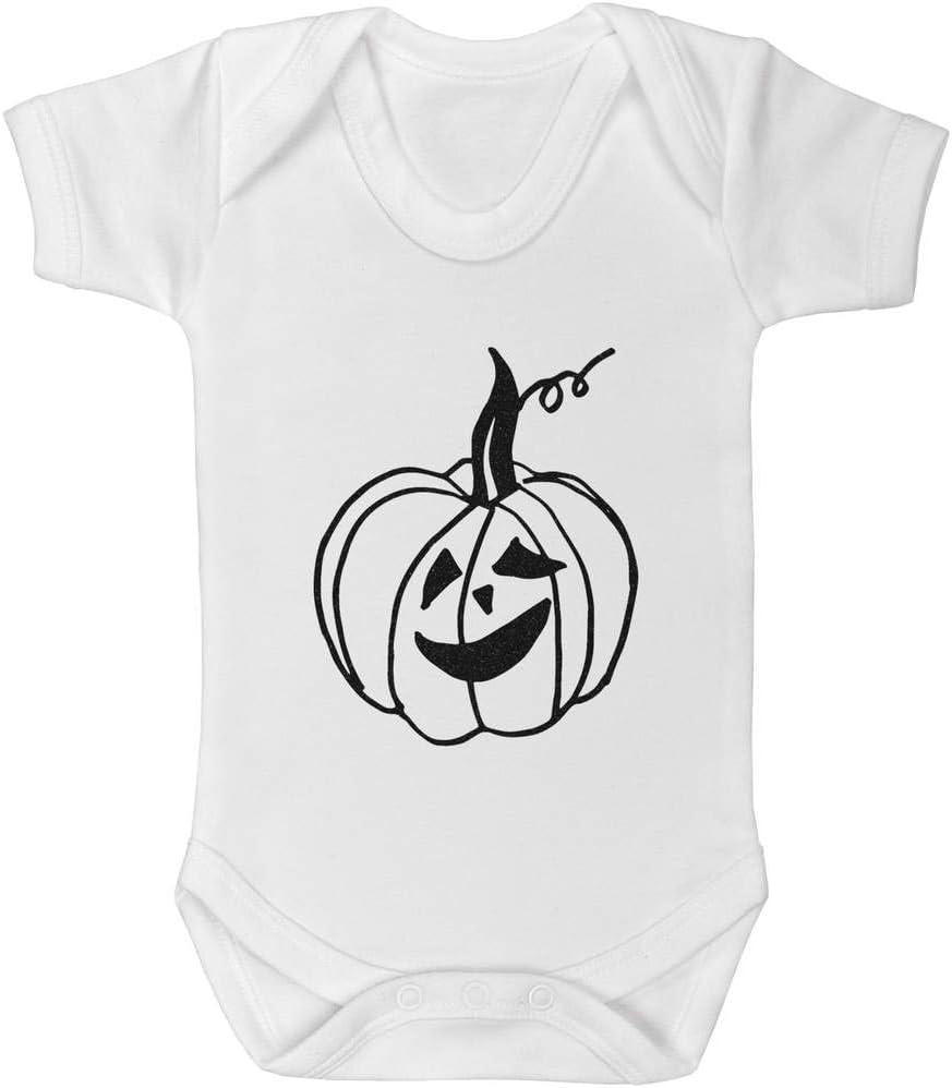 pumpkin baby grow