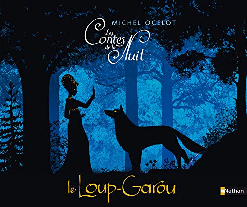 Le Loup-Garou (Jaquette): Ocelot, Michel: 9782092536544: Amazon.com: Books
