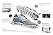 Tesla Men's Knit Pattern Sports Running Shoes L570 / X573 / X574 ( True to Size )