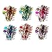 Syleia Hair Claw Jaw Clips 3.75