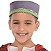 Party City Aladdin Costume for Children, Size Small, Includes a Shirt, Pants, a Hat, a Belt, and an Attached Vest