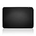 27 inch Black Polyester Computer Monitor Dust Cover Protector with Inner Soft Lining for Apple iMac LCD Screen (27inch)thumb 3