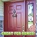 Attractive No Soliciting Metal Sign for Home and Business | 6